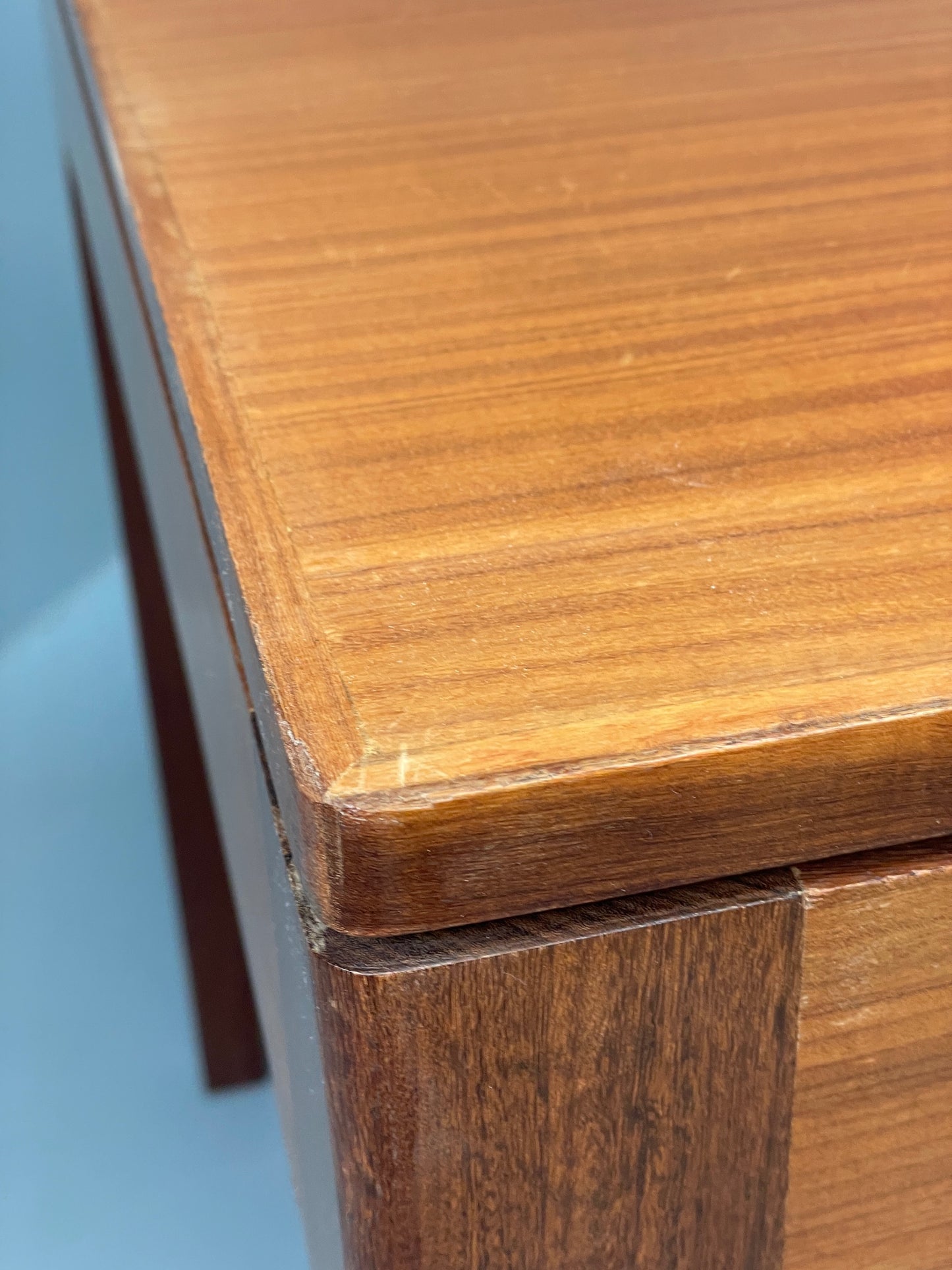 Vintage Teak Dining Table 1960s Mid Century Gordon Russell Style EB11867