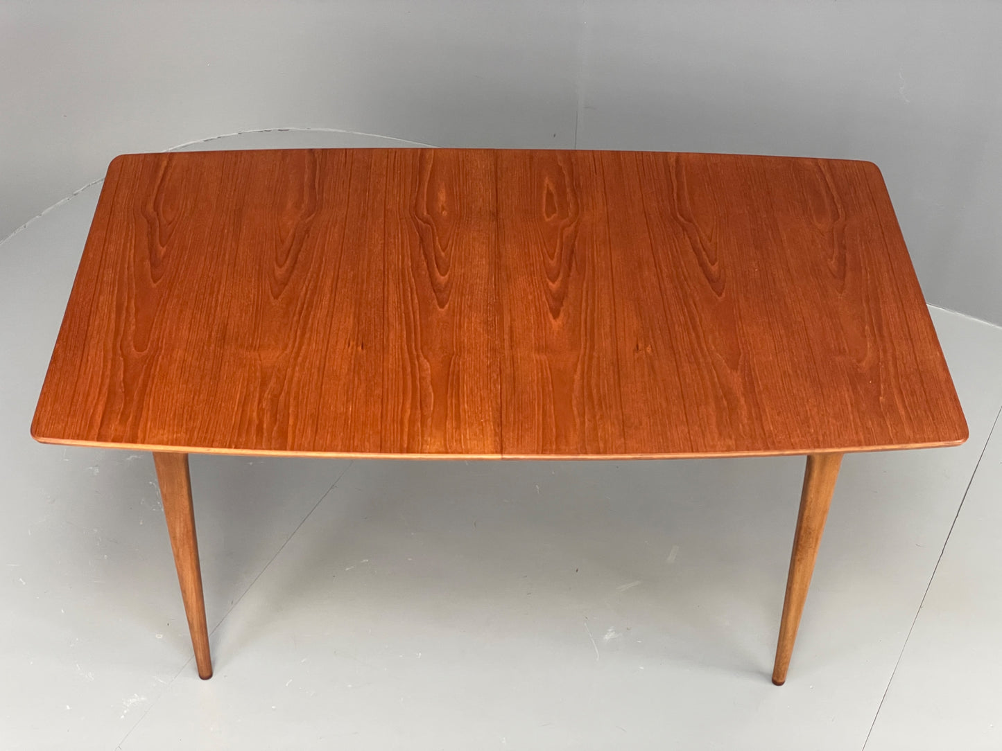 Vintage McIntosh Dining Table Teak Extendable Retro 1960s Mid Century EB12929