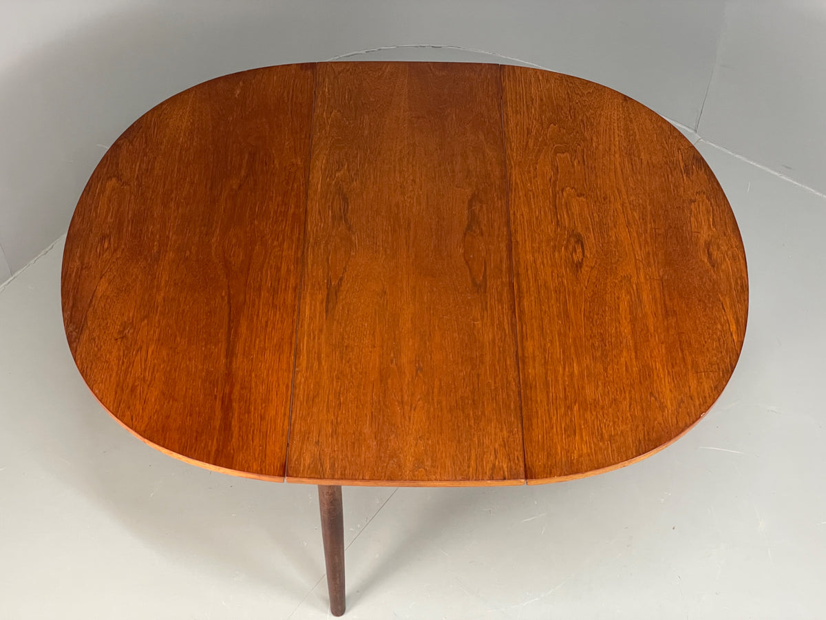 G Plan Teak Drop leaf Table Vintage 1960s Mid Century Retro Gateleg EB12982
