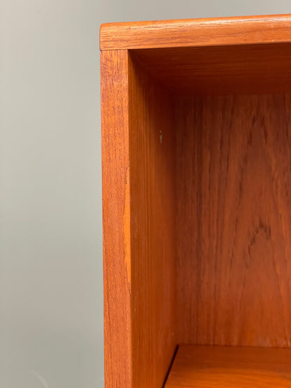 Vintage G Plan Bookcase Teak 1970s Adjustable Shelving Mid Century EB12898