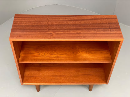 Vintage G Plan Bookcase Teak 1970s Adjustable Shelving Mid Century EB12899