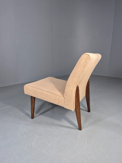Vintage 1960s Easy Chair Cintique Model U22 Teak Mid Century Retro EB10233