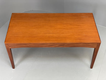 Vintage Teak Dining Table 1960s Mid Century Gordon Russell Style EB11873