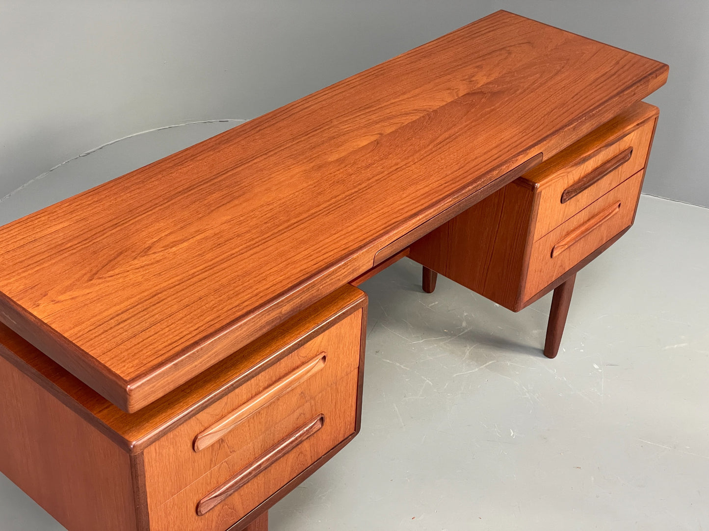 Vintage G Plan Dresser Teak Fresco Range 1960s Drawers Desk EB12210