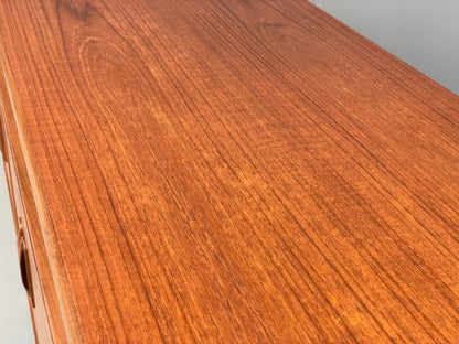Vintage G Plan Sideboard Teak Fresco Mid Century Retro 1960s Shelving EB12895