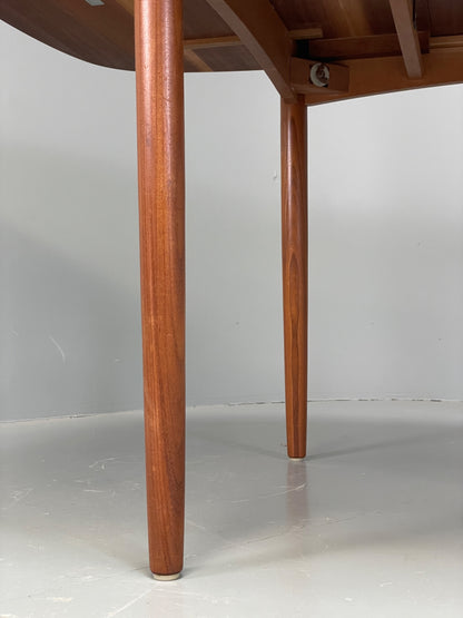 Vintage G Plan Dining Table Teak Extending Mid Century 1960s EB12958