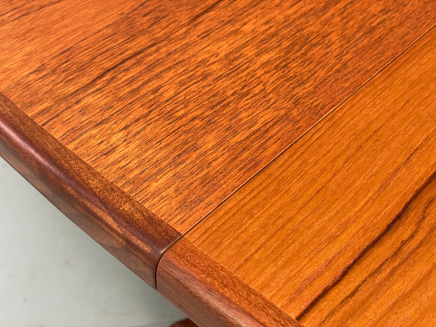 G Plan Dining Table Oval Teak Fresco Range 1960s Vintage Mid Century EB12514