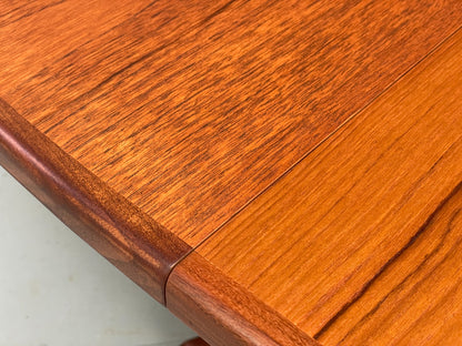 G Plan Dining Table Oval Teak Fresco Range 1960s Vintage Mid Century EB12514