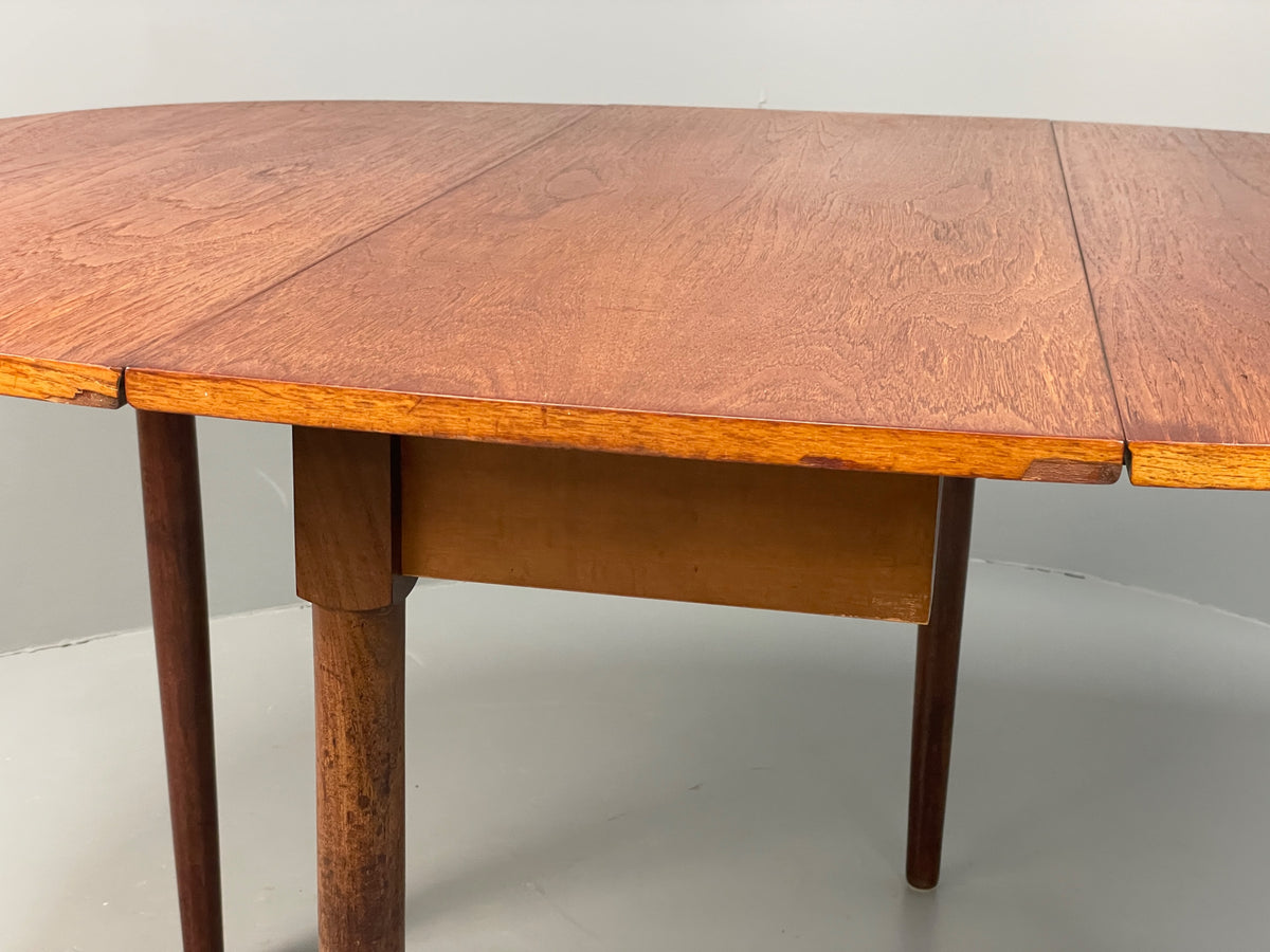 G Plan Teak Drop leaf Table Vintage 1960s Mid Century Retro Gateleg EB12982