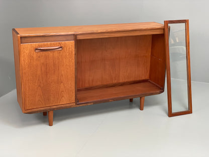 Vintage G Plan Shelving Unit Sideboard Teak Mid Century 1960s Fresco EB12611