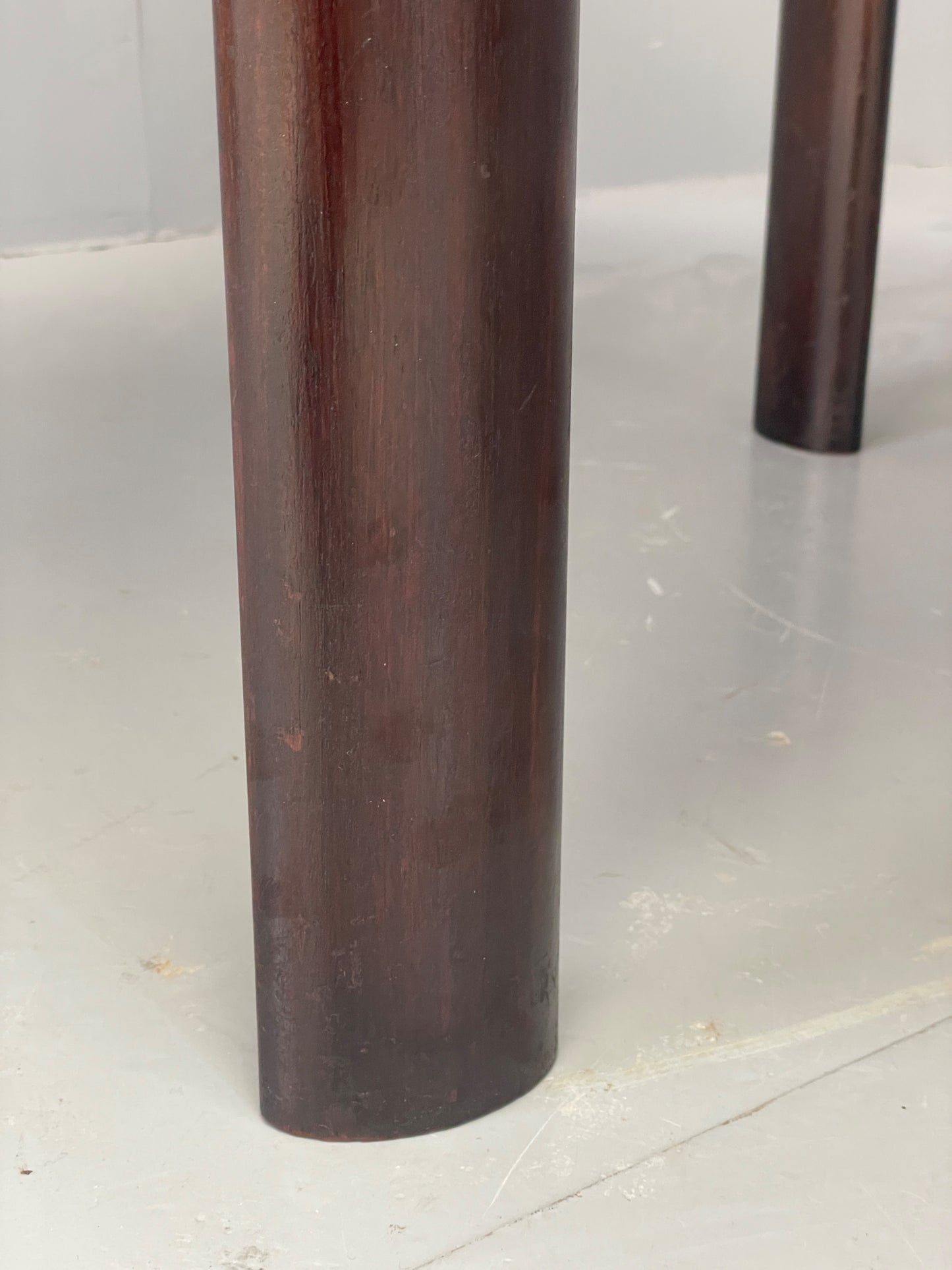 Vintage Walnut Dining Table Extending Mid Century 1960s Sprung Retro EB12291