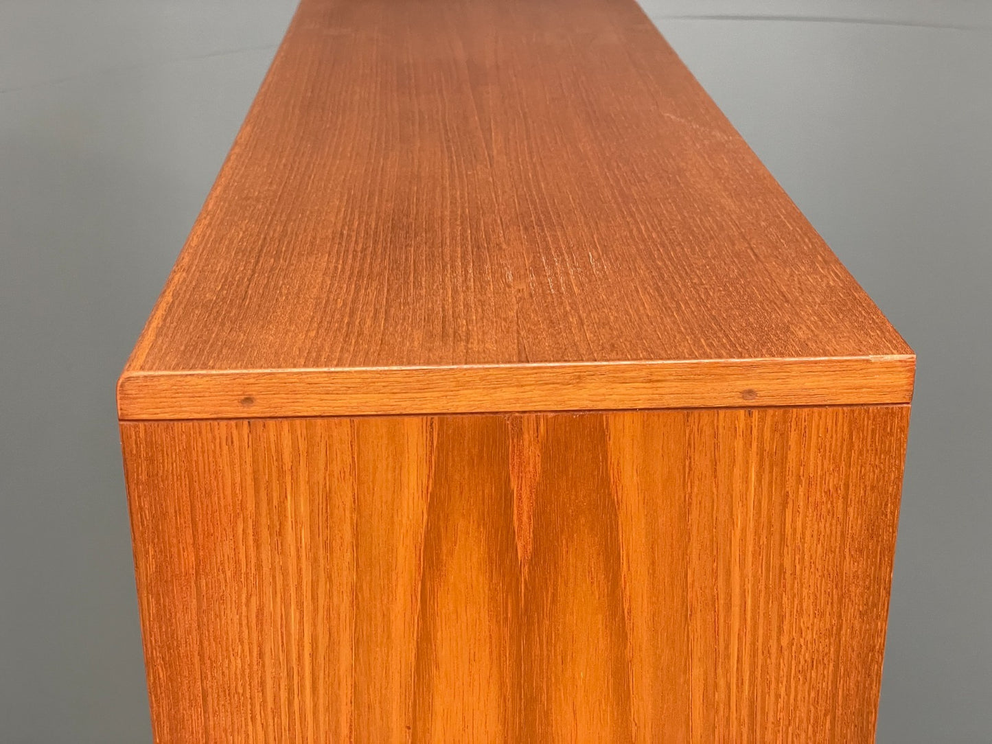 Vintage G Plan Bookcase Teak 1970s Adjustable Shelving EB11790 MWOO