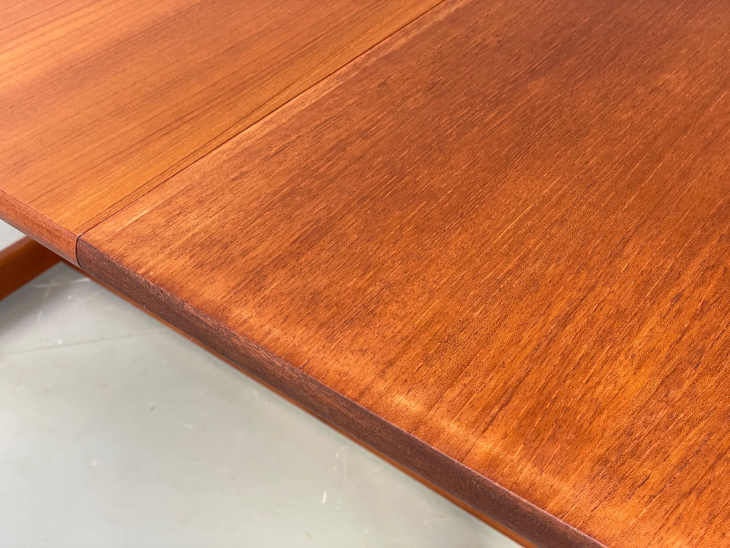 Vintage Teak Dining Table By Portwood Extending 1970s Retro Mid Century EB12297