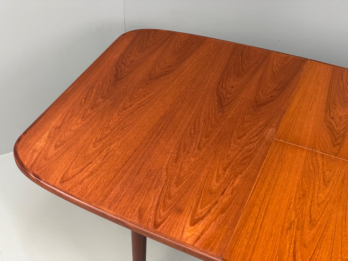 Vintage Teak Dining Table G Plan Extending Mid Century 1960s Retro EB12949