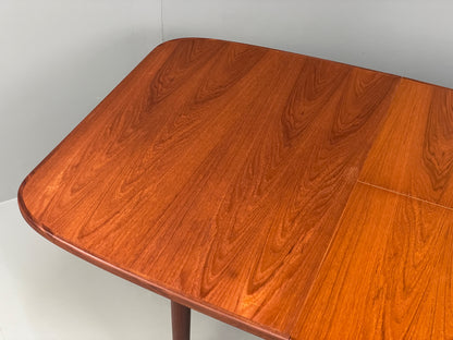 Vintage Teak Dining Table G Plan Extending Mid Century 1960s Retro EB12949