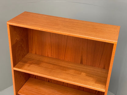 Vintage G Plan Bookcase Teak 1970s Adjustable Shelving EB11790 MWOO