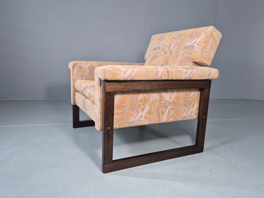 Vintage Danish Design Lounge Chair 1970s Retro Mid Century EB13061
