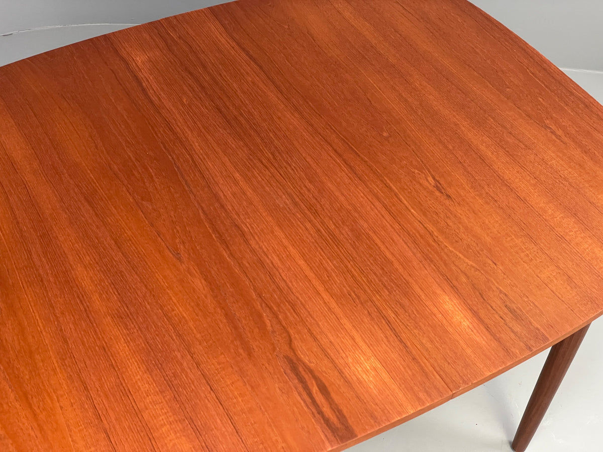 Vintage G Plan Dining Table Teak Extending Mid Century 1960s EB12958
