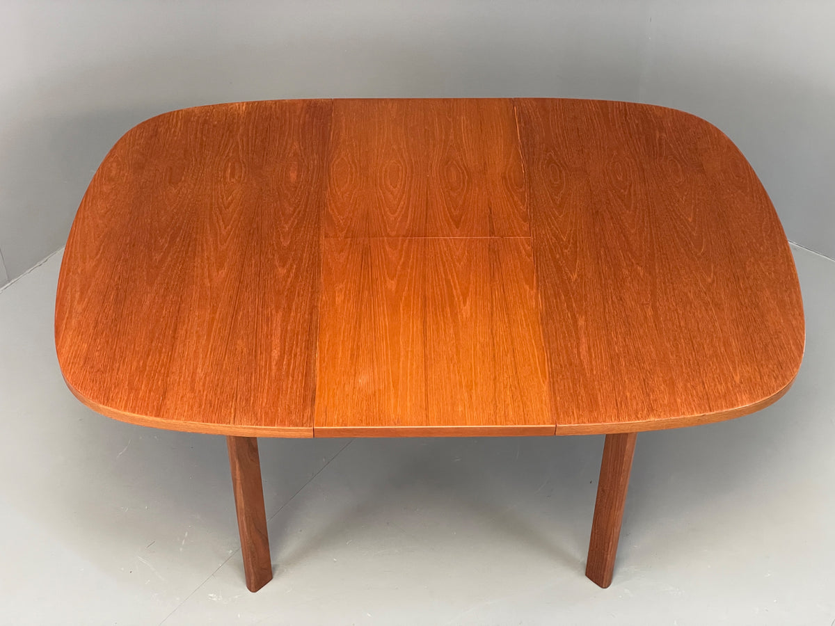 Vintage G Plan Dining Table Teak Mid Century Retro 1960s Extending EB12954