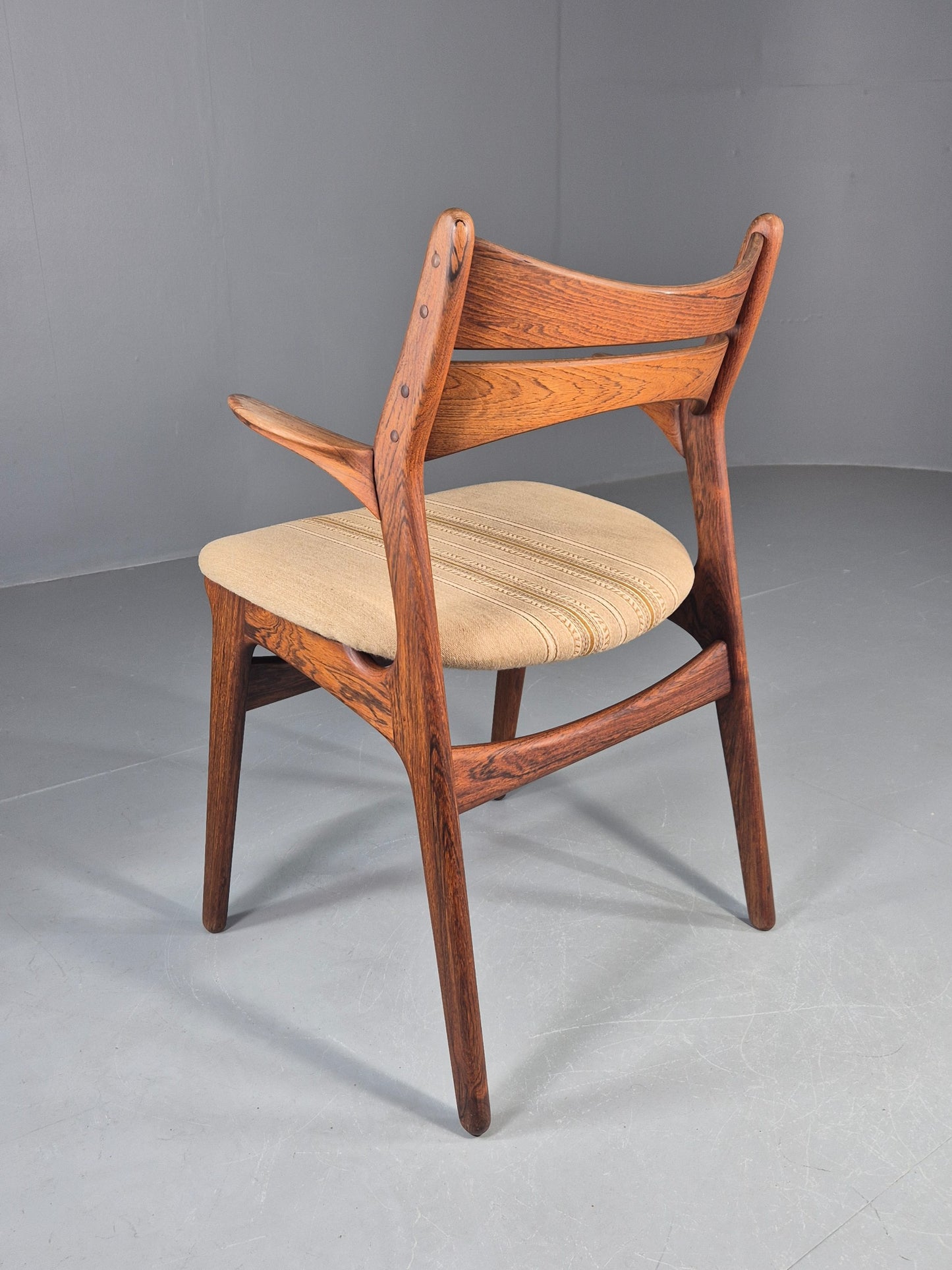 Vintage Mid Century Danish Armchair Erik Buch design Model 310 1960s  EB12109