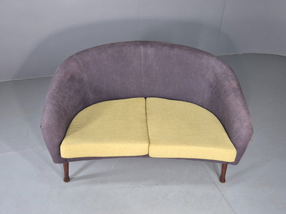 Vintage Guy Rogers Frisco Bay 2 Seater Sofa 1970s Retro MCM  EB12872