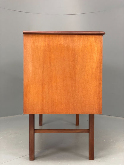 Vintage 1960s Teak Sideboard By Homeworthy Retro Drawers Mid Century EB12508