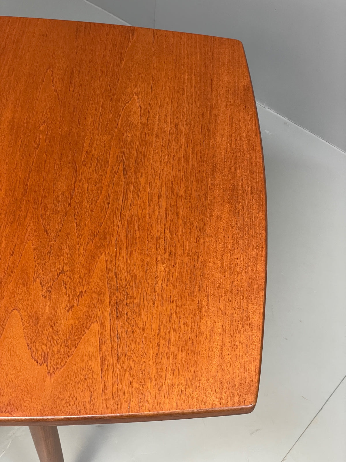 Vintage Teak Dining Table Meredew Extending Mid Century 1960s Retro EB12940
