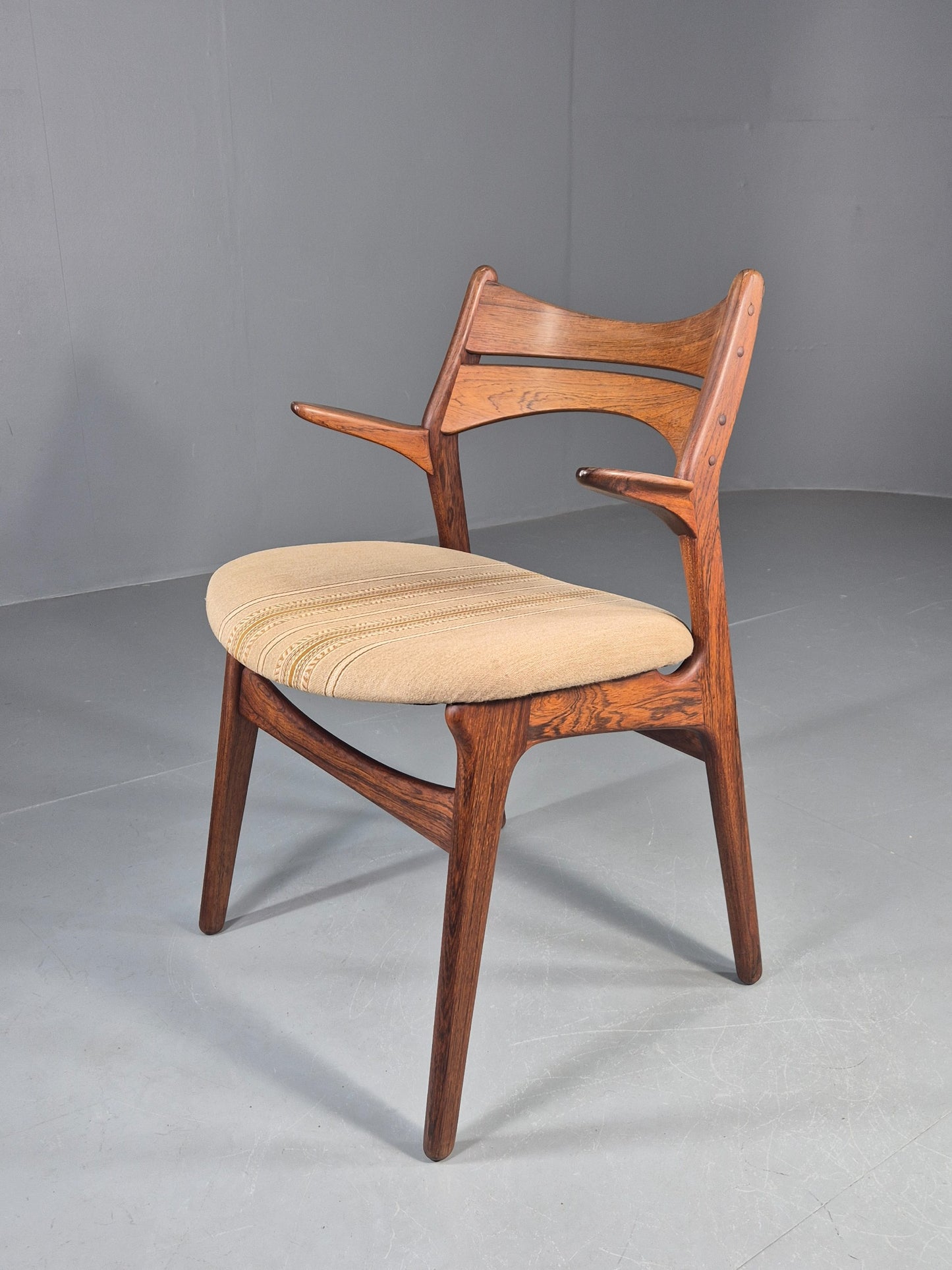 Vintage Mid Century Danish Armchair Erik Buch design Model 310 1960s  EB12109