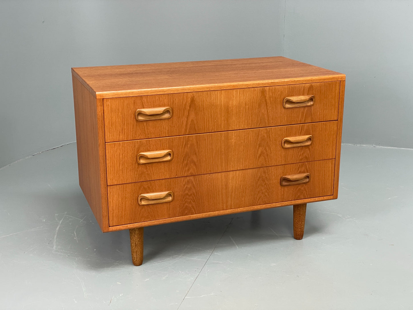 Vintage Chest Of Drawers G Plan Teak Fresco 1970s Retro EB11978
