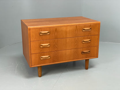 Vintage Chest Of Drawers G Plan Teak Fresco 1970s Retro EB11978