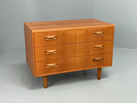 Vintage Chest Of Drawers G Plan Teak Fresco 1970s Retro EB11978