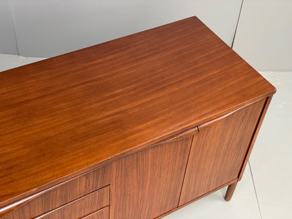 Vintage 1960s Teak Sideboard Elliots Of Newbury Mid Century Drawers EB12286