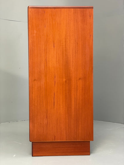 Vintage G Plan Drawers Teak Chest Of Drawers 1960s Fresco Range Retro EB12633