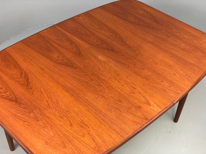 Vintage Teak Dining Table G Plan Extending Mid Century 1960s Retro EB12949