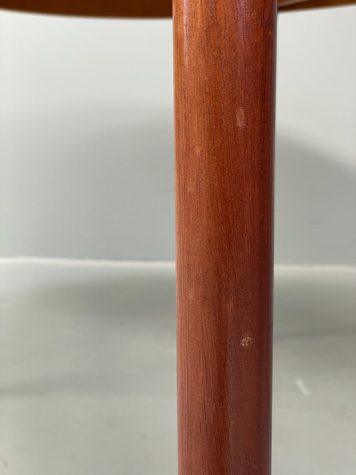 Vintage Dining Table Teak Extending Oval By White & Newton 1960s Retro EB12510