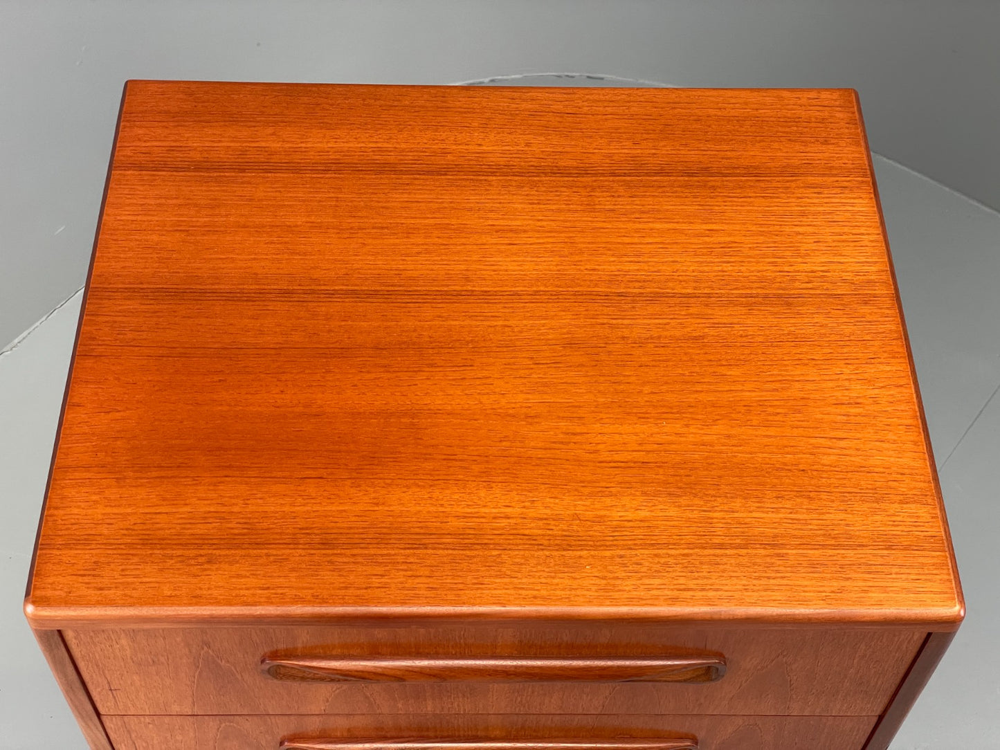 Vintage G Plan Drawers Teak Chest Of Drawers 1960s Fresco Range Retro EB12632