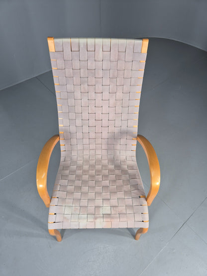 Vintage Finnish Harlekiini Bentwood Chair for Asko Pakkanen Design EB12232