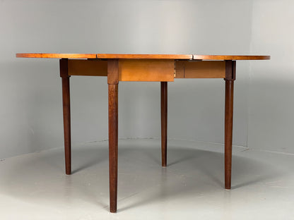 G Plan Teak Drop leaf Table Vintage 1960s Mid Century Retro Gateleg EB12982