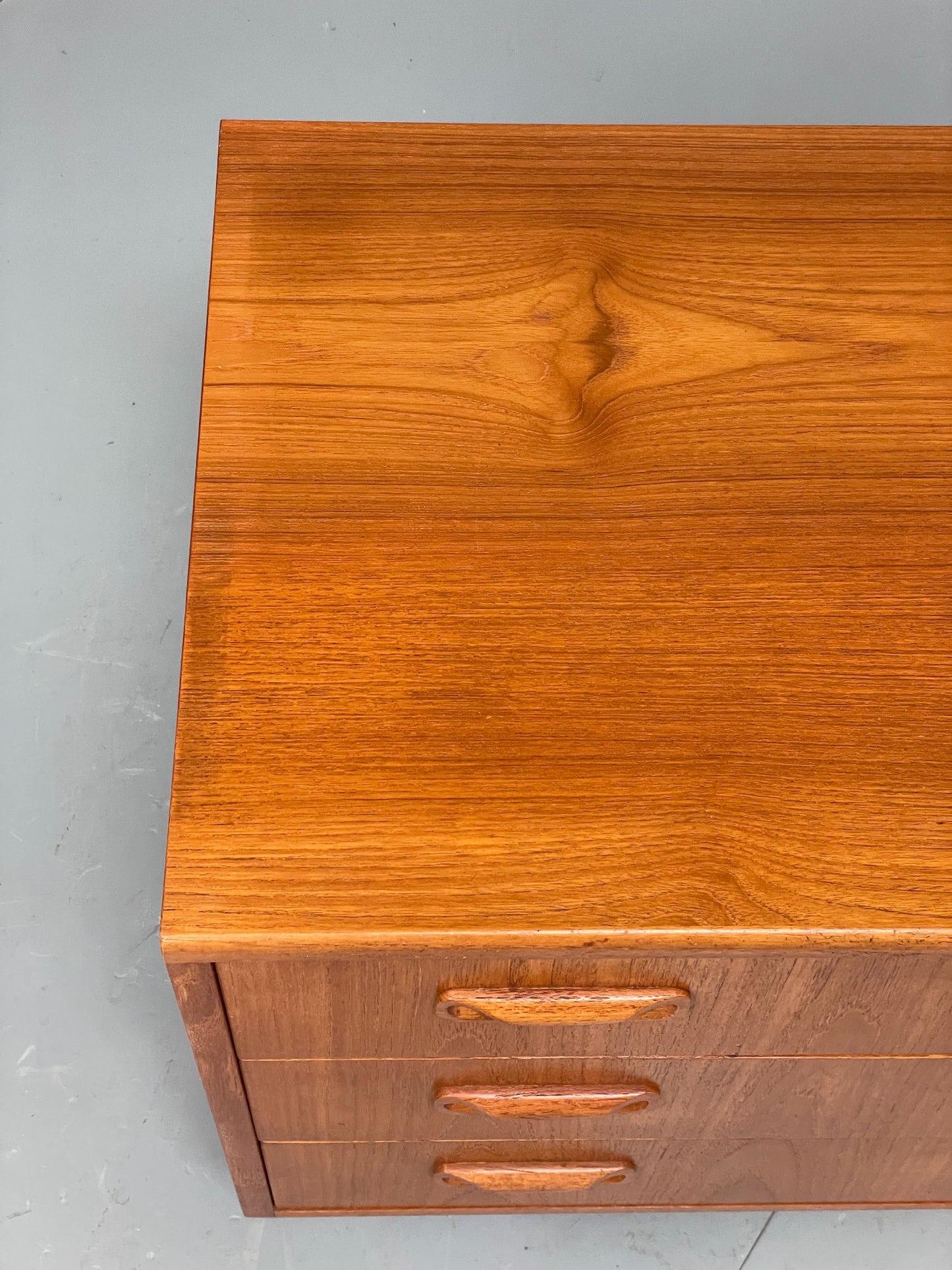 Vintage Chest Of Drawers Teak G Plan Fresco 1970s Retro Mid Century EB12511