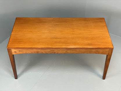 Vintage Teak Dining Table 1960s Mid Century Gordon Russell Style EB11871