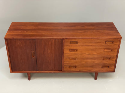 Vintage Sideboard Hundevad Drawers Tv Unit Retro Mid Century Danish EB12893