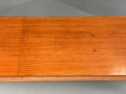 Vintage Teak Dining Table 1960s Mid Century Gordon Russell Style EB11868