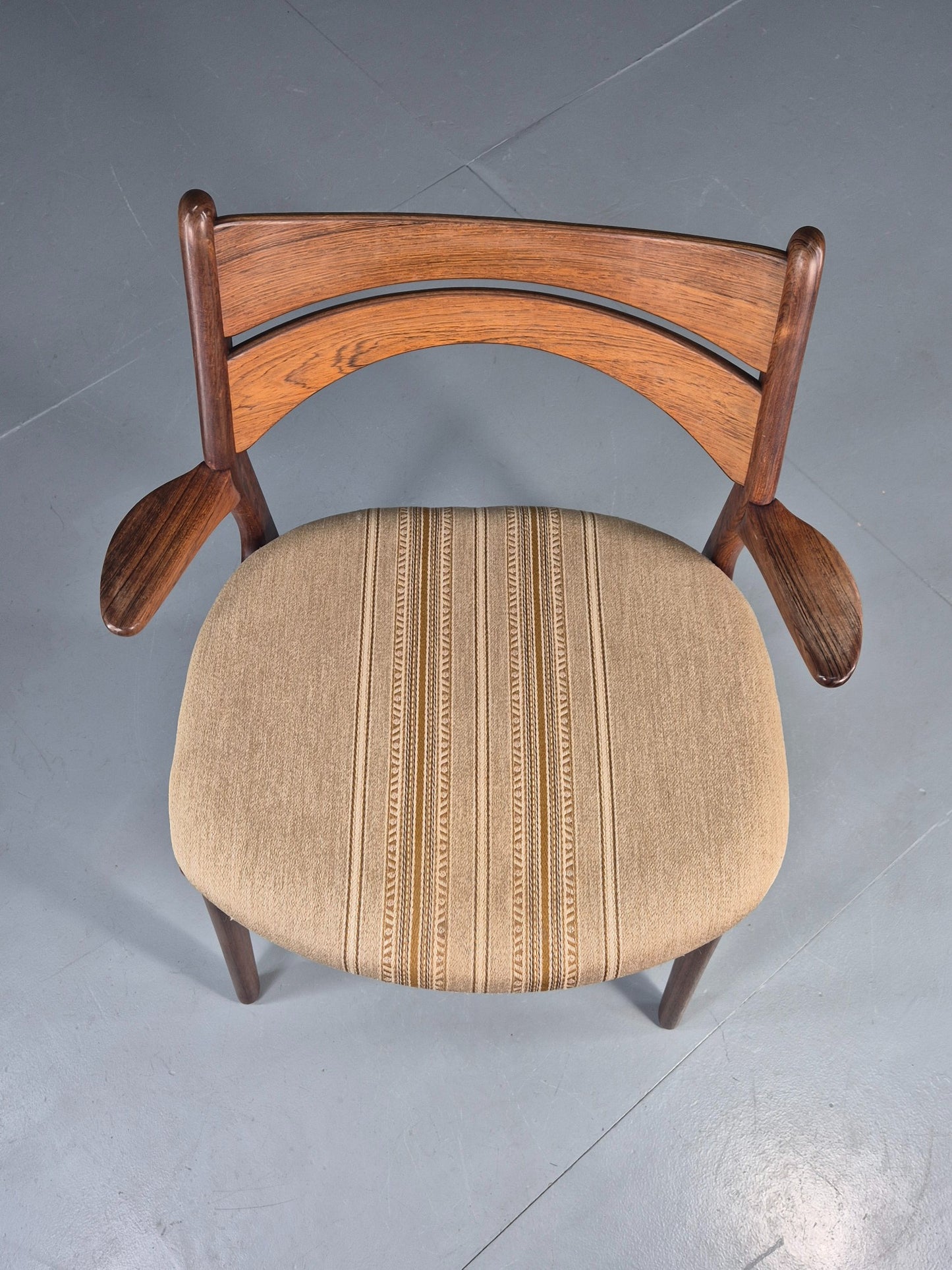 Vintage Mid Century Danish Armchair Erik Buch design Model 310 1960s  EB12109