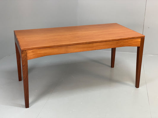 Vintage Teak Dining Table 1960s Mid Century Gordon Russell Style EB11872