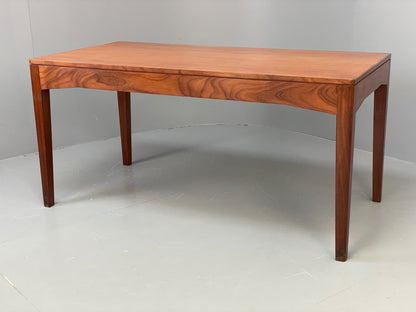 Vintage Teak Dining Table 1960s Mid Century Gordon Russell Style EB11871