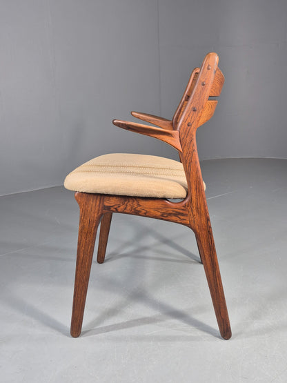 Vintage Mid Century Danish Armchair Erik Buch design Model 310 1960s  EB12109