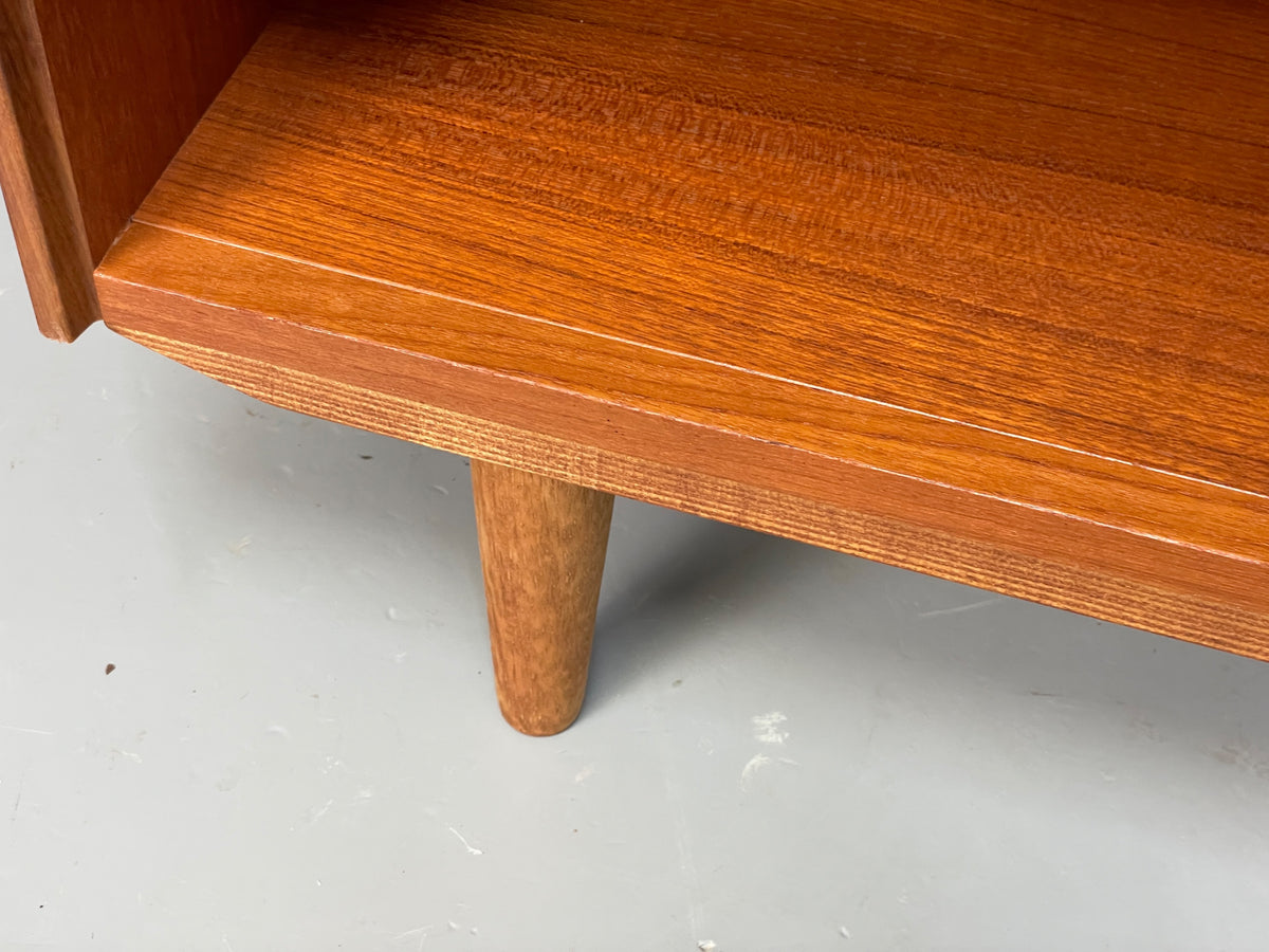 Vintage G Plan Bookcase Teak 1970s Adjustable Shelving Mid Century EB12969