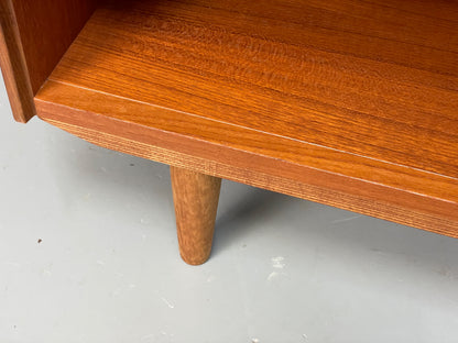 Vintage G Plan Bookcase Teak 1970s Adjustable Shelving Mid Century EB12969