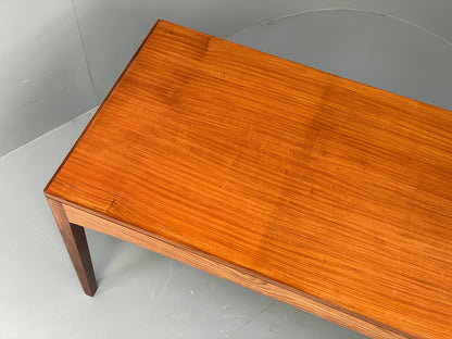 Vintage Teak Dining Table 1960s Mid Century Gordon Russell Style EB11868