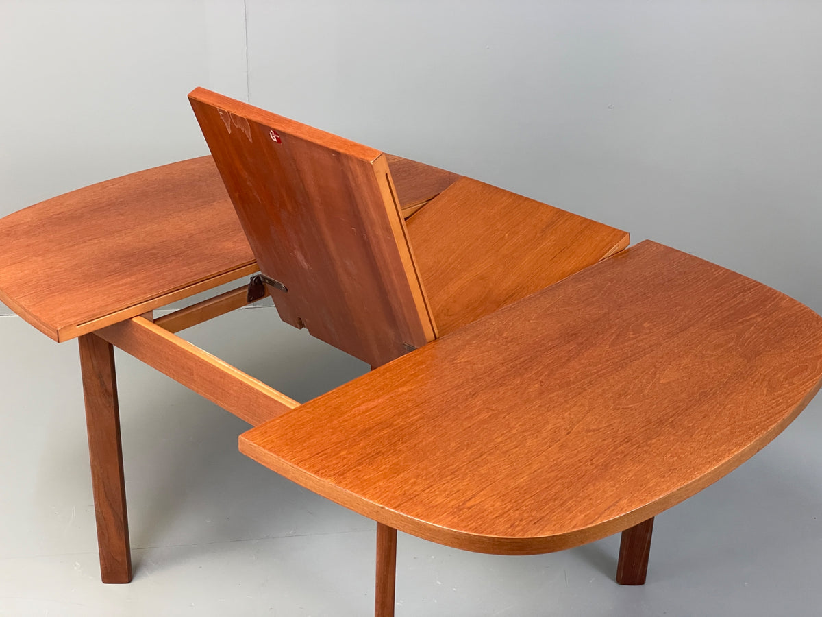 Vintage G Plan Dining Table Teak Mid Century Retro 1960s Extending EB12954